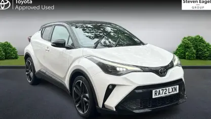 Used Toyota C-HR Sport 184 HP (135 kW) 2023 SUV