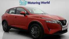 Used 2023 Nissan Qashqai Acenta Premium SUV | £15,000 (Super price)