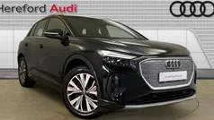 Used 2023 Audi Q4 e-tron Sport SUV | £22,306 (Good price)