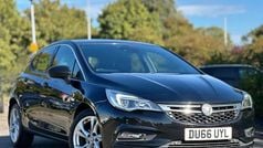 Used 2019 Vauxhall Astra SRi Hatchback | £5,990 (Good price)