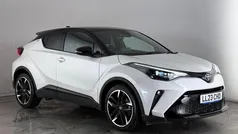 Used 2022 Toyota C-HR Sport SUV | £22,250 (Fair price)