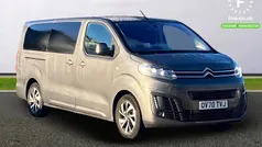 Used 2021 Citroën Spacetourer Flair Van | £28,299 (Good price)