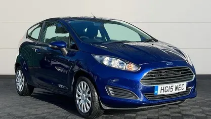 Used 2016 Ford Fiesta Style Hatchback | £4,995 (Fair price)