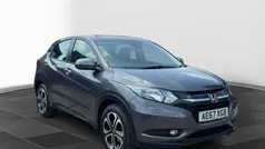 Used 2017 Honda HR-V Hybrid SUV | £10,450 (Fair price)