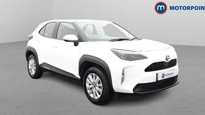 Used Toyota Yaris Hybrid 116 HP (85 kW) 2026 Estate