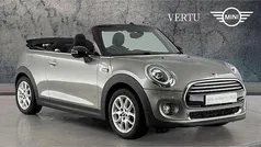 Silver Used 2018 Mini Cooper Cabriolet Cabriolet | £12,000 (Fair price)