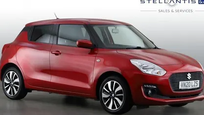 Used 2020 Suzuki Swift SZ-T Hatchback | £9,111 (Fair price)