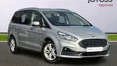 Used 2021 Ford Galaxy Titanium MPV | £14,551 (Fair price)