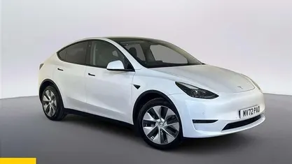 Used Tesla Model Y Long Range AWD 286 kW (389 HP) 2025 SUV