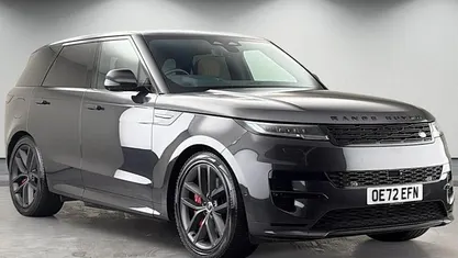 Second-hand Land Rover Range Rover Sport SE Dynamic 441 CP (324 kW) 2023 Gri SUV