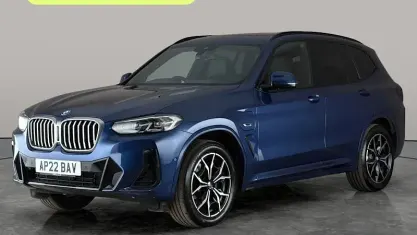 Used BMW X3 M Sport 292 HP (214 kW) 2024 SUV