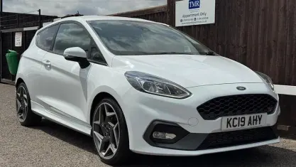 Used Ford Fiesta ST 200 HP (147 kW) 2019 Hatchback