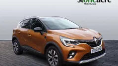 Multicolour Used 2020 Renault Captur Version S SUV | £12,495 (Good price)