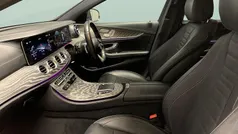 Used 2023 Mercedes E300 AMG line Estate | £26,506 (Super price)