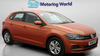 Used 2020 VW Polo SE Hatchback | £10,550 (Fair price)