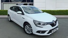 Used 2018 Renault Mégane GrandTour Play Estate | £7,250 (Fair price)