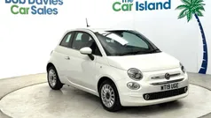 Used 2019 Fiat 500 Lounge Hatchback | £7,650 (Fair price)