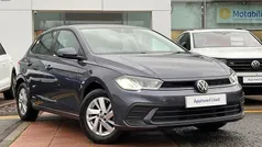 Used 2025 VW Polo Life Hatchback | £17,195 (Good price)
