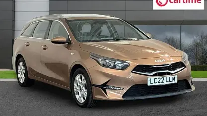 Used Kia Ceed Sportswagon 120 HP (88 kW) 2022 Estate