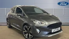 Other Used 2021 Ford Fiesta Active X Hatchback | £14,495 (Fair price)