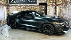 Black Used 2017 Ford Mustang GT Fastback Coupe | £29,995 (Fair price)