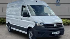Used 2022 VW Crafter Trendline Van | £22,485 (Good price)