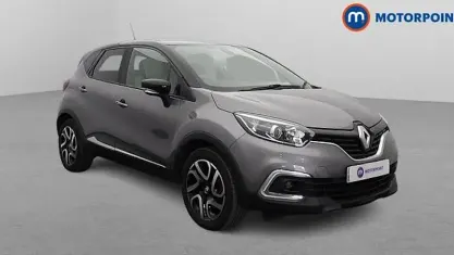 Used Renault Captur Iconic 90 HP (66 kW) 2019 SUV