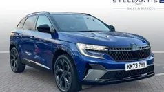 Blue Used 2023 Renault Austral Iconic Esprit Alpine SUV | £23,995 (Good price)
