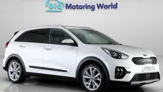 Used 2022 Kia Niro SUV | £14,900 (Good price)