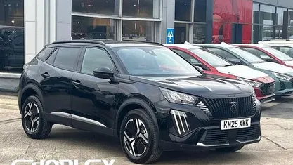 Used Peugeot 2008 Allure 137 HP (100 kW) 2025 SUV