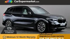Used 2019 BMW X5 M Sport SUV | £31,697 (Good price)