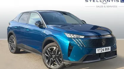 Used Peugeot 3008 GTi 136 HP (100 kW) 2024 SUV
