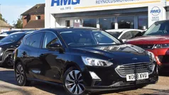 Used 2020 Ford Focus Zetec Hatchback | £7,490 (Good price)