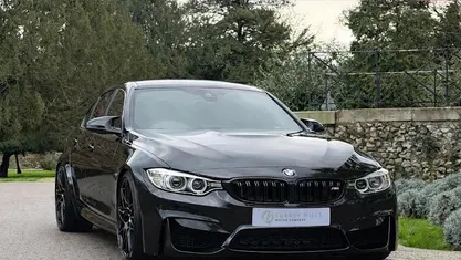 Used 2018 BMW M3 Competition Edition Sedan | £34,950 (Good price)