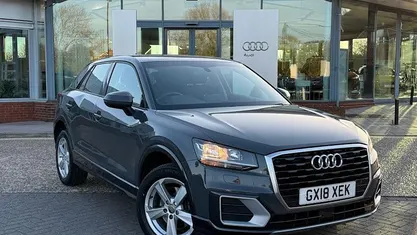 Used Audi Q2 Sport 150 HP (110 kW) 2018 SUV