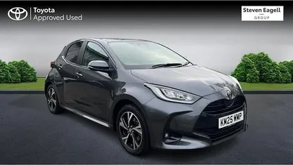 Used Toyota Yaris Hybrid Design 116 HP (85 kW) 2026 Hatchback