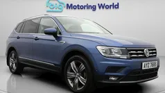 Used 2021 VW Tiguan Allspace Match SUV | £20,400 (Good price)