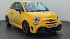 Used 2022 Abarth 595 Competizione Hatchback | £16,800 (Fair price)
