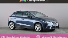 Used 2021 Seat Ibiza FR Hatchback | £13,497 (Fair price)