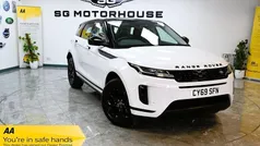 Used 2019 Land Rover Range Rover evoque S SUV | £18,985 (Fair price)