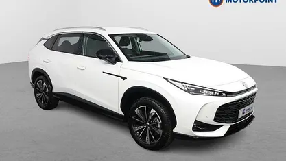 Used MG HS Trophy 224 HP (164 kW) 2025 SUV