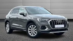 Grey Used 2024 Audi Q3 Sport SUV | £32,991 (Fair price)