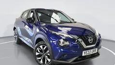 Used 2023 Nissan Juke Acenta SUV | £14,999 (Fair price)