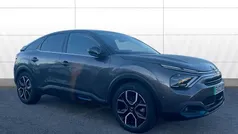 Grey Used 2022 Citroën e-C4 Shine Hatchback | £12,777 (Fair price)