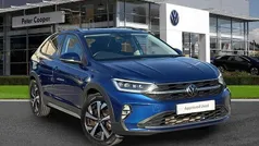 Blue Used 2023 VW Taigo Style SUV | £19,991 (Fair price)