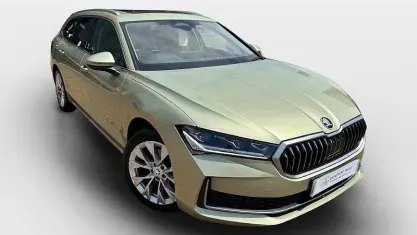 Usado Skoda Superb SE L 150 CV (110 kW) 2026 Familiar