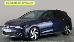 Used 2024 VW Golf VIII GTI Hatchback | £26,433 (Good price)