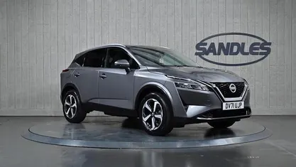 Used 2023 Nissan Qashqai N-Connecta SUV | £15,999 (Good price)