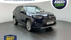 Used 2024 Toyota RAV4 Hybrid SUV | £24,800 (Super price)