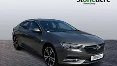 Grey Used 2018 Vauxhall Insignia SRi Hatchback | £11,995 (Fair price)